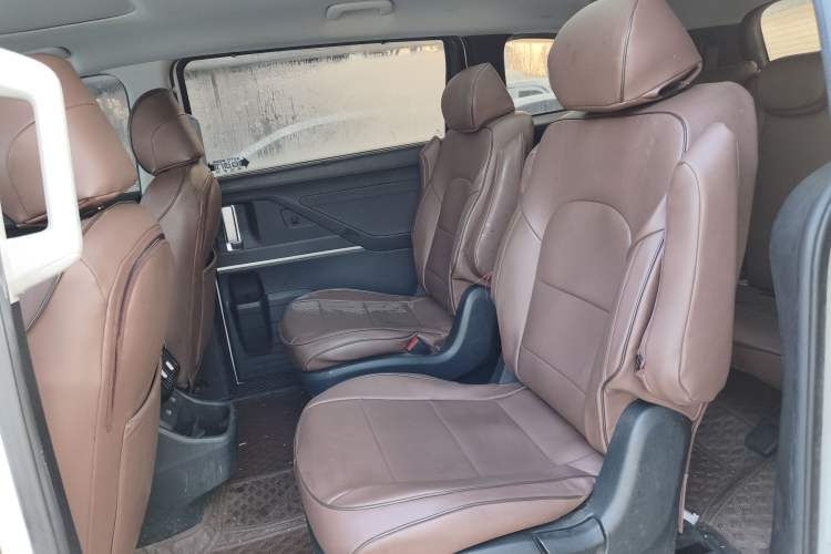 Used Hyundai Custo 2022 270TGDi Smart Luxury Flagship Edition TOP Interior 4