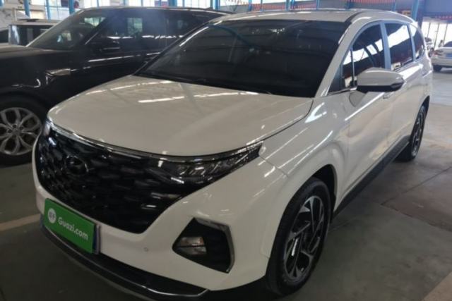 Used Hyundai Custo 2022 270TGDi Smart Luxury Flagship Edition TOP