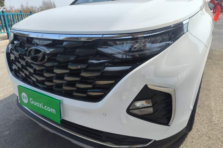 Used Hyundai Custo 2022 270TGDi Smart Luxury Flagship Edition TOP Left Front Headlight