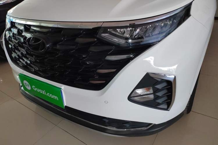 Used Hyundai Custo 2022 270TGDi Smart Luxury Flagship Edition TOP Left Front Headlight