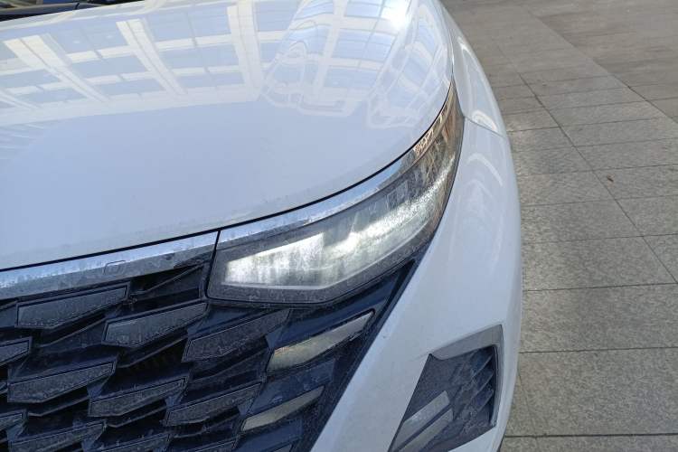 Used Hyundai Custo 2022 270TGDi Smart Luxury Flagship Edition TOP Left Front Headlight