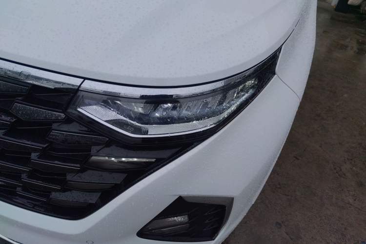 Used Hyundai Custo 2022 270TGDi Smart Luxury Flagship Edition TOP Left Front Headlight