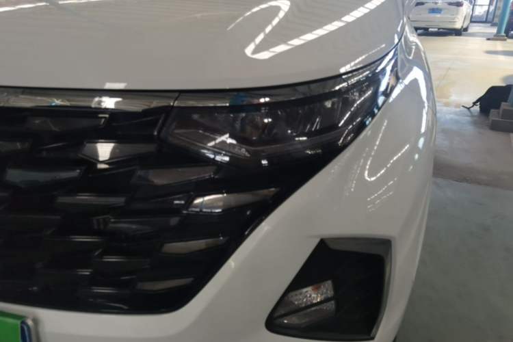 Used Hyundai Custo 2022 270TGDi Smart Luxury Flagship Edition TOP Left Front Headlight