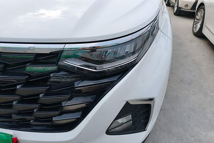 Used Hyundai Custo 2022 270TGDi Smart Luxury Flagship Edition TOP Left Front Headlight