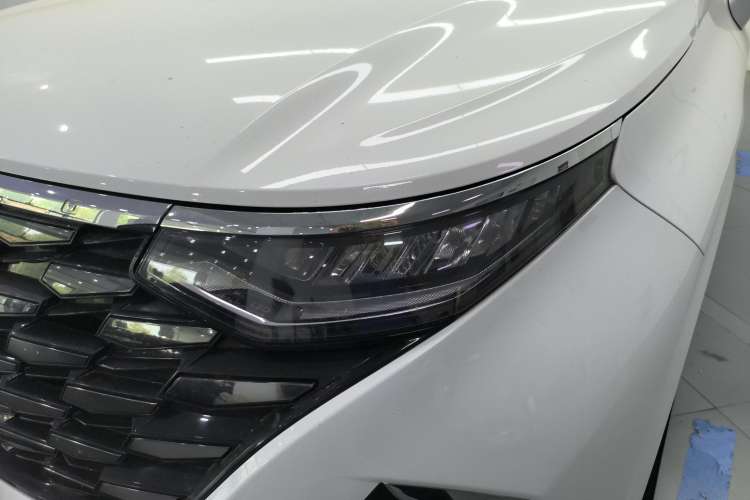 Used Hyundai Custo 2022 270TGDi Smart Luxury Flagship Edition TOP Left Front Headlight