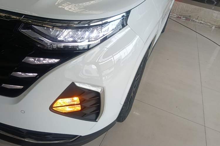 Used Hyundai Custo 2022 270TGDi Smart Luxury Flagship Edition TOP Left Front Headlight