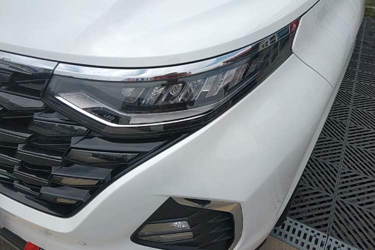 Used Hyundai Custo 2022 270TGDi Smart Luxury Flagship Edition TOP Left Front Headlight