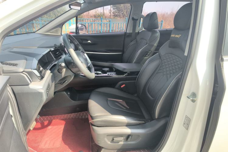 Used Hyundai Custo 2022 270TGDi Smart Luxury Flagship Edition TOP Left Front Seat