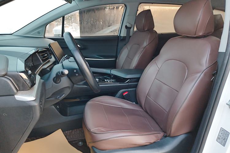 Used Hyundai Custo 2022 270TGDi Smart Luxury Flagship Edition TOP Left Front Seat