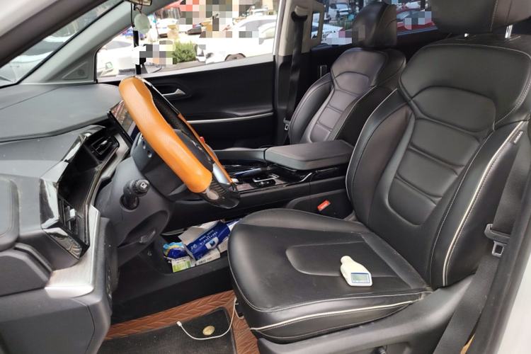 Used Hyundai Custo 2022 270TGDi Smart Luxury Flagship Edition TOP Left Front Seat