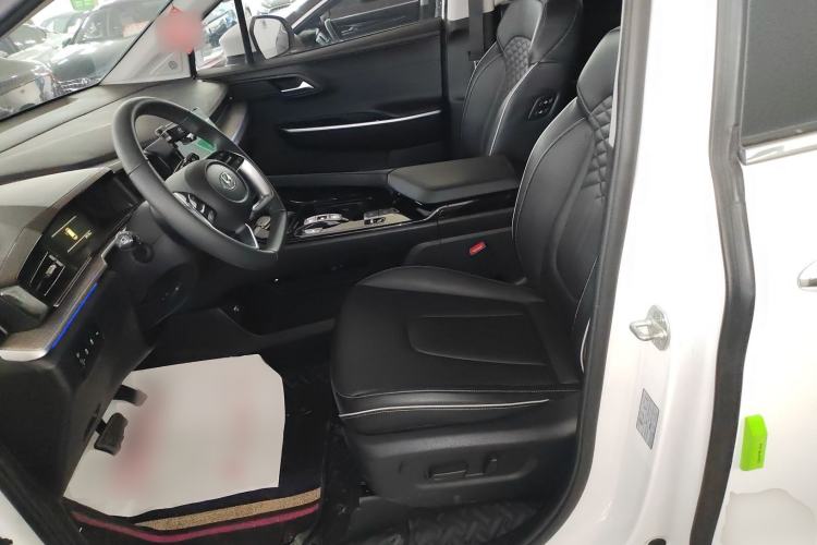 Used Hyundai Custo 2022 270TGDi Smart Luxury Flagship Edition TOP Left Front Seat
