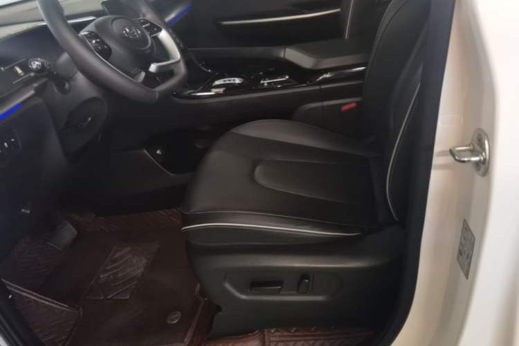 Used Hyundai Custo 2022 270TGDi Smart Luxury Flagship Edition TOP Left Front Seat
