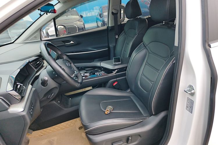 Used Hyundai Custo 2022 270TGDi Smart Luxury Flagship Edition TOP Left Front Seat