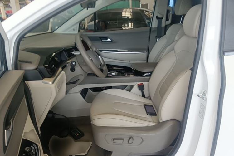 Used Hyundai Custo 2022 270TGDi Smart Luxury Flagship Edition TOP Left Front Seat
