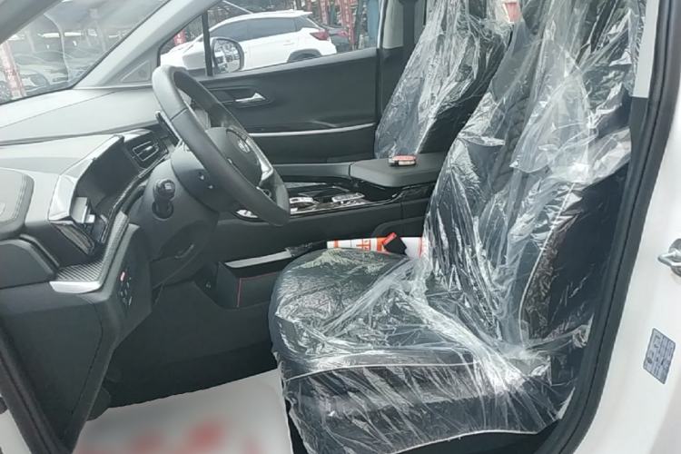 Used Hyundai Custo 2022 270TGDi Smart Luxury Flagship Edition TOP Left Front Seat