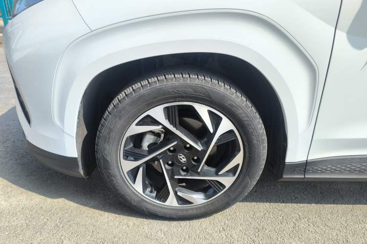 Used Hyundai Custo 2022 270TGDi Smart Luxury Flagship Edition TOP Left Front Wheel Hub