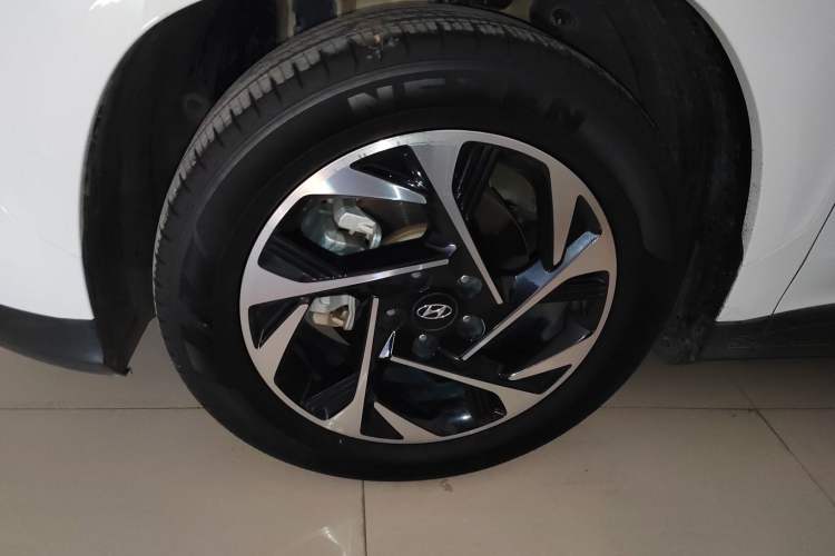 Used Hyundai Custo 2022 270TGDi Smart Luxury Flagship Edition TOP Left Front Wheel Hub