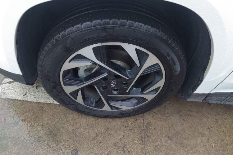 Used Hyundai Custo 2022 270TGDi Smart Luxury Flagship Edition TOP Left Front Wheel Hub