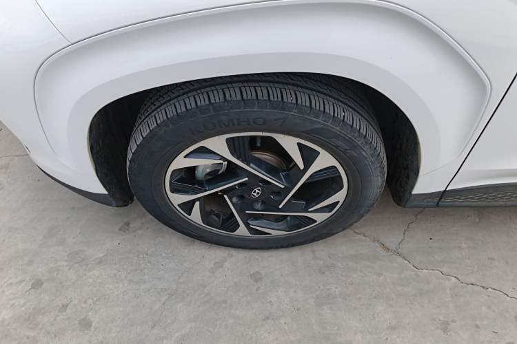 Used Hyundai Custo 2022 270TGDi Smart Luxury Flagship Edition TOP Left Front Wheel Hub