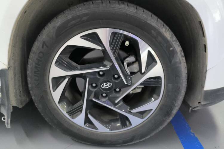 Used Hyundai Custo 2022 270TGDi Smart Luxury Flagship Edition TOP Left Front Wheel Hub