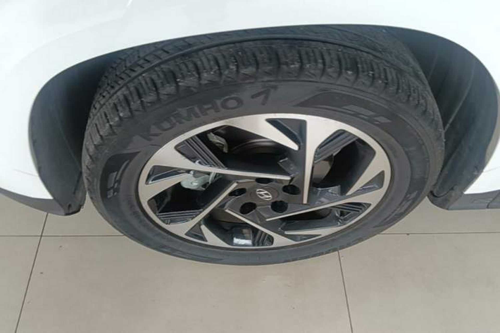 Used Hyundai Custo 2022 270TGDi Smart Luxury Flagship Edition TOP Left Front Wheel Hub