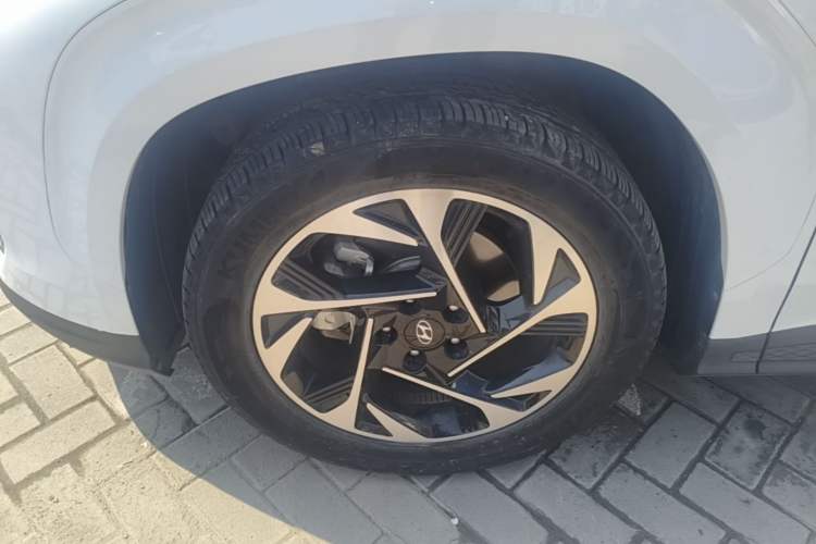 Used Hyundai Custo 2022 270TGDi Smart Luxury Flagship Edition TOP Left Front Wheel Hub