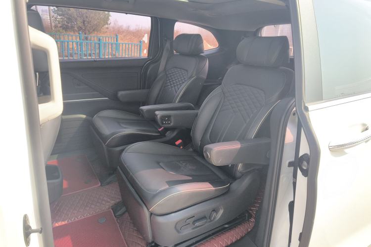 Used Hyundai Custo 2022 270TGDi Smart Luxury Flagship Edition TOP Left Rear Seat