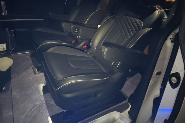 Used Hyundai Custo 2022 270TGDi Smart Luxury Flagship Edition TOP Left Rear Seat