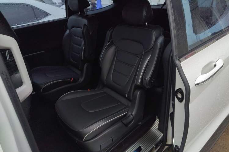 Used Hyundai Custo 2022 270TGDi Smart Luxury Flagship Edition TOP Left Rear Seat
