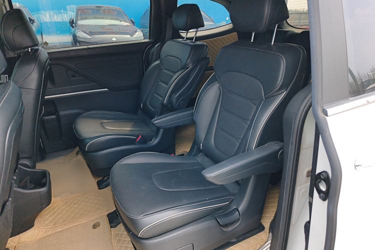Used Hyundai Custo 2022 270TGDi Smart Luxury Flagship Edition TOP Left Rear Seat