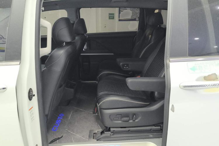 Used Hyundai Custo 2022 270TGDi Smart Luxury Flagship Edition TOP Left Rear Seat