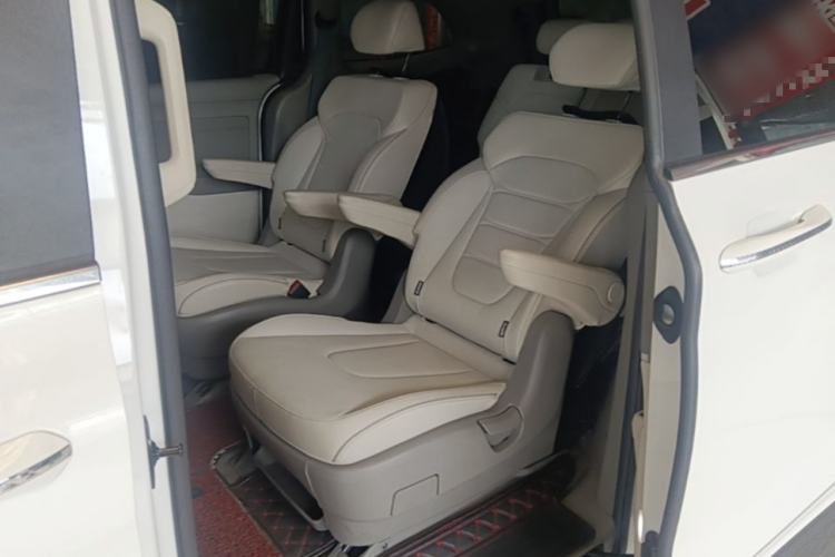 Used Hyundai Custo 2022 270TGDi Smart Luxury Flagship Edition TOP Left Rear Seat