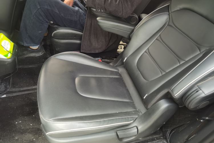 Used Hyundai Custo 2022 270TGDi Smart Luxury Flagship Edition TOP Left Rear Seat