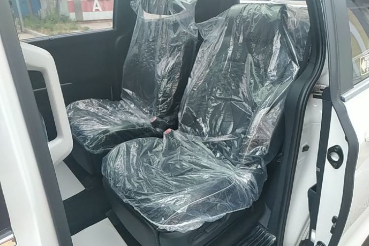 Used Hyundai Custo 2022 270TGDi Smart Luxury Flagship Edition TOP Left Rear Seat