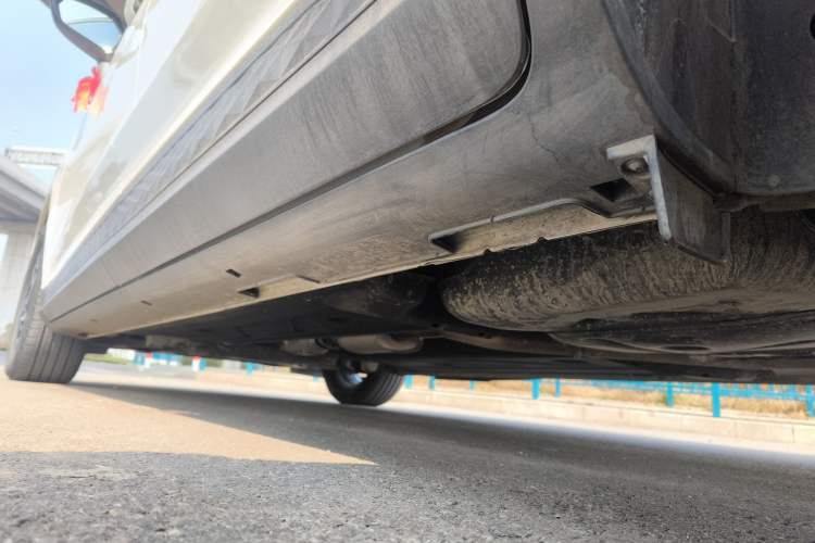 Used Hyundai Custo 2022 270TGDi Smart Luxury Flagship Edition TOP Left Side Sill