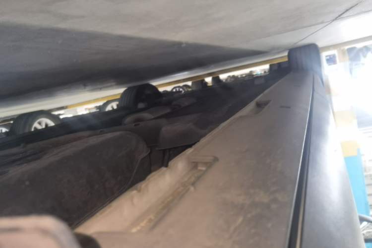 Used Hyundai Custo 2022 270TGDi Smart Luxury Flagship Edition TOP Left Side Sill