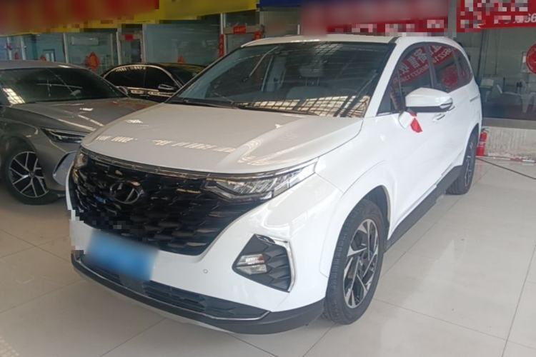 Used Hyundai Custo 2022 270TGDi Smart Luxury Flagship Edition TOP Guazi used car, China used car export, Used car for sale, Used cars, Cheapest cars for sale