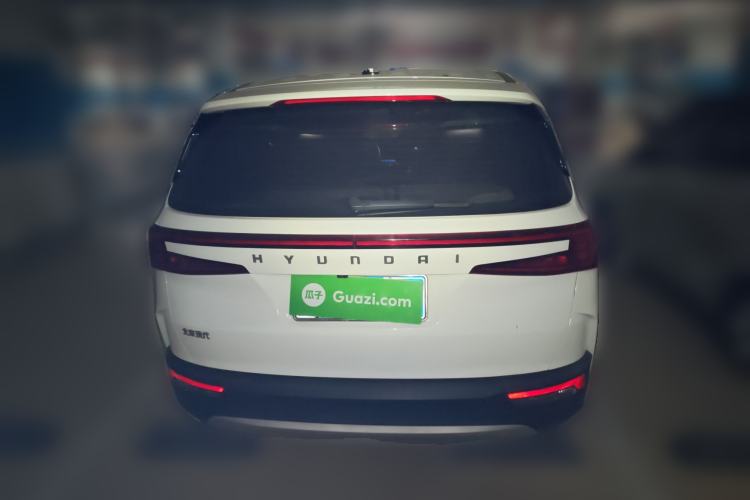 Used Hyundai Custo 2022 270TGDi Smart Luxury Flagship Edition TOP Rear