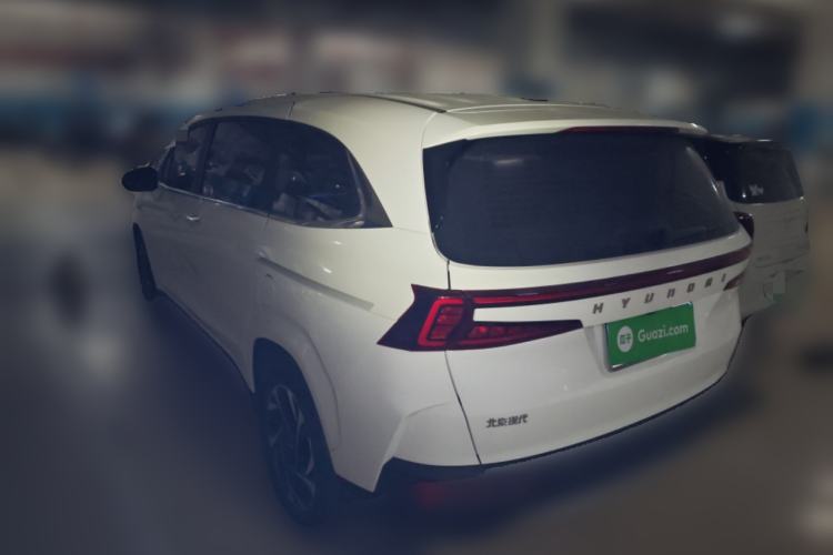 Used Hyundai Custo 2022 270TGDi Smart Luxury Flagship Edition TOP Rear Left 45 Deg