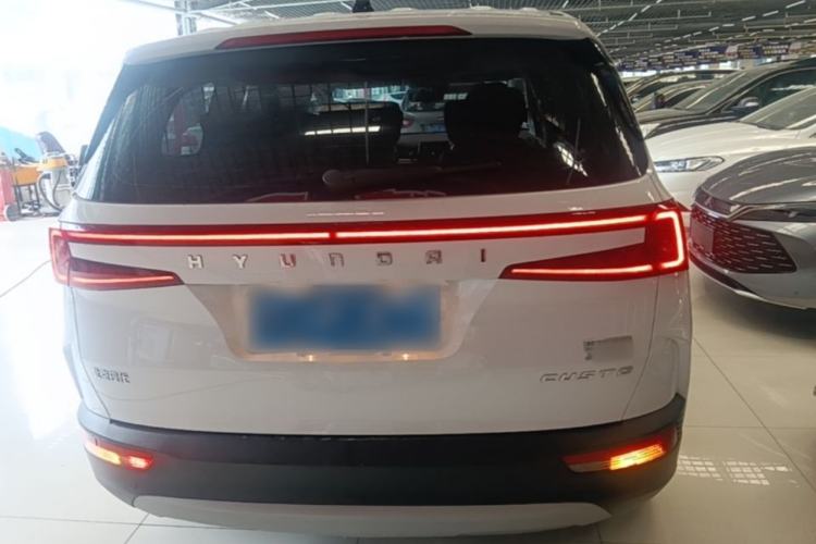 Used Hyundai Custo 2022 270TGDi Smart Luxury Flagship Edition TOP Rear
