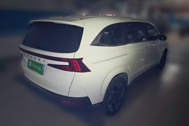 Used Hyundai Custo 2022 270TGDi Smart Luxury Flagship Edition TOP Rear Right 45 Deg
