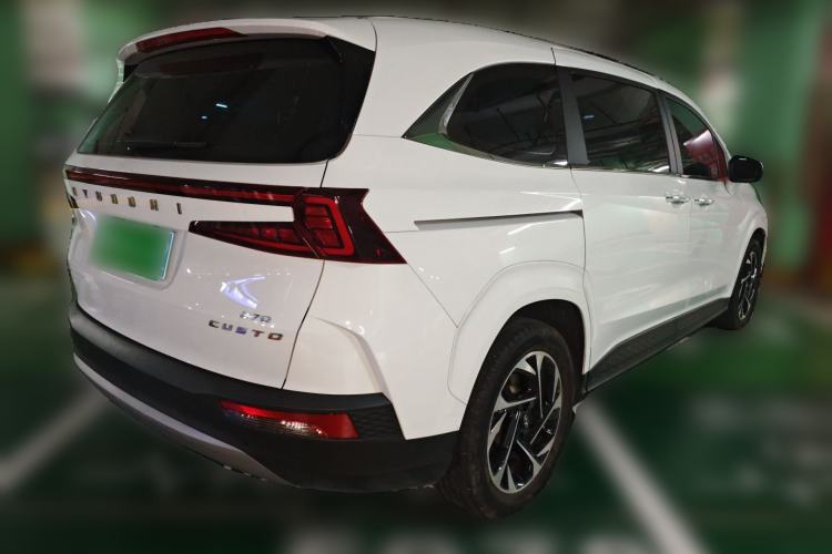 Used Hyundai Custo 2022 270TGDi Smart Luxury Flagship Edition TOP Rear Right 45 Deg