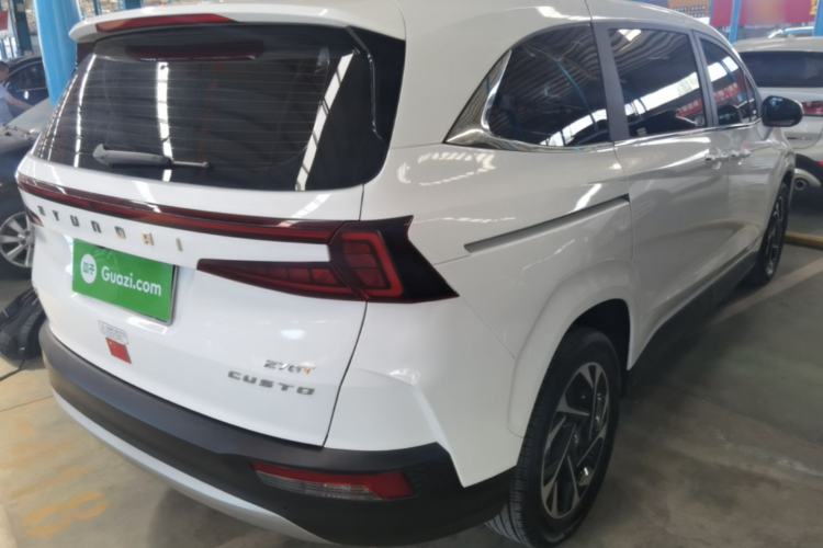 Used Hyundai Custo 2022 270TGDi Smart Luxury Flagship Edition TOP Rear Right 45 Deg
