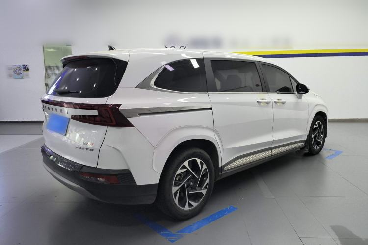 Used Hyundai Custo 2022 270TGDi Smart Luxury Flagship Edition TOP Rear Right 45 Deg