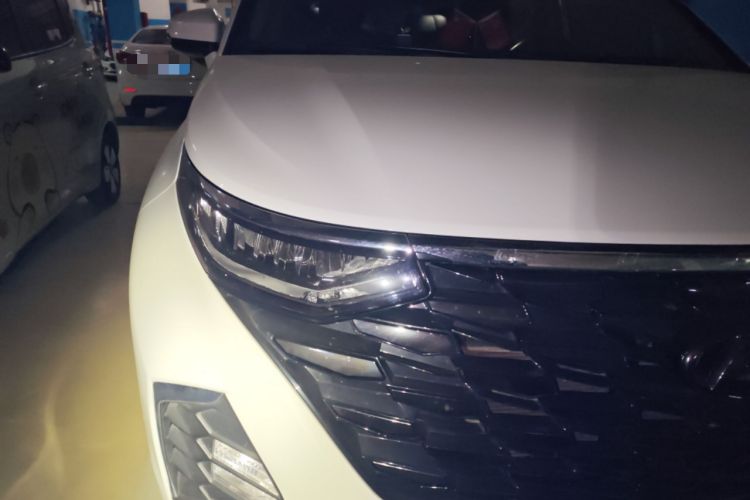 Used Hyundai Custo 2022 270TGDi Smart Luxury Flagship Edition TOP Right Front Headlight