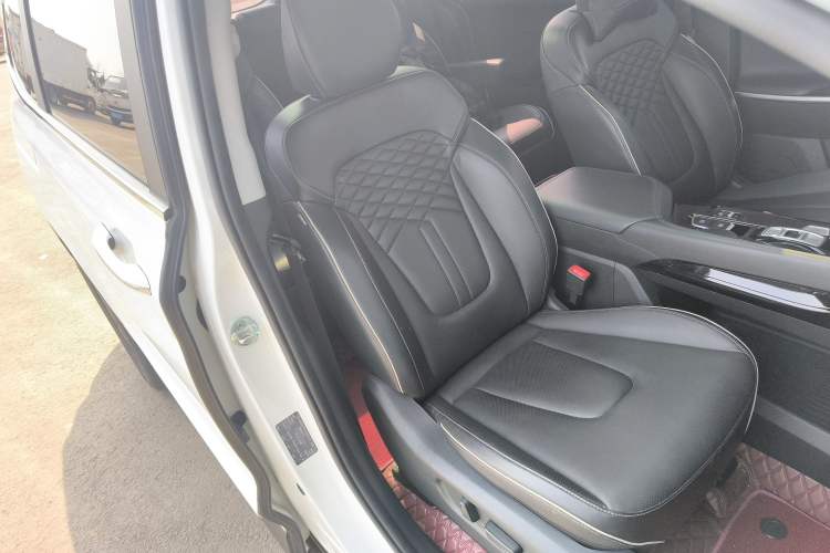 Used Hyundai Custo 2022 270TGDi Smart Luxury Flagship Edition TOP Right Front Seat