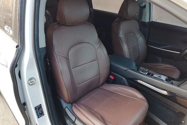 Used Hyundai Custo 2022 270TGDi Smart Luxury Flagship Edition TOP Right Front Seat