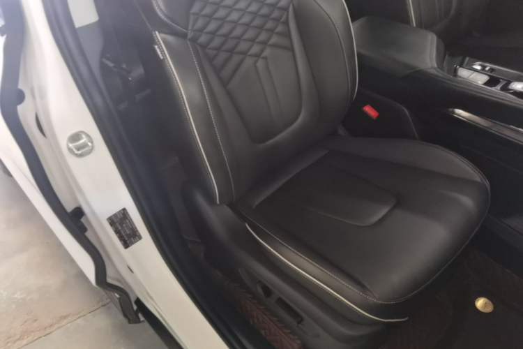 Used Hyundai Custo 2022 270TGDi Smart Luxury Flagship Edition TOP Right Front Seat