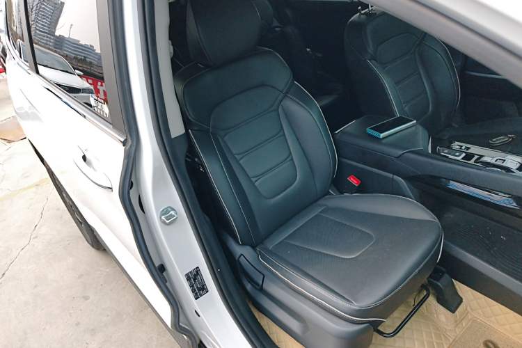 Used Hyundai Custo 2022 270TGDi Smart Luxury Flagship Edition TOP Right Front Seat