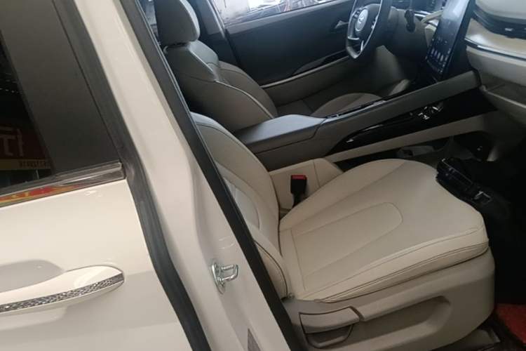 Used Hyundai Custo 2022 270TGDi Smart Luxury Flagship Edition TOP Right Front Seat